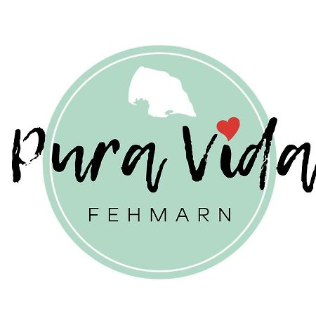Pura Vida Fehmarn Apartment Ngoại thất bức ảnh