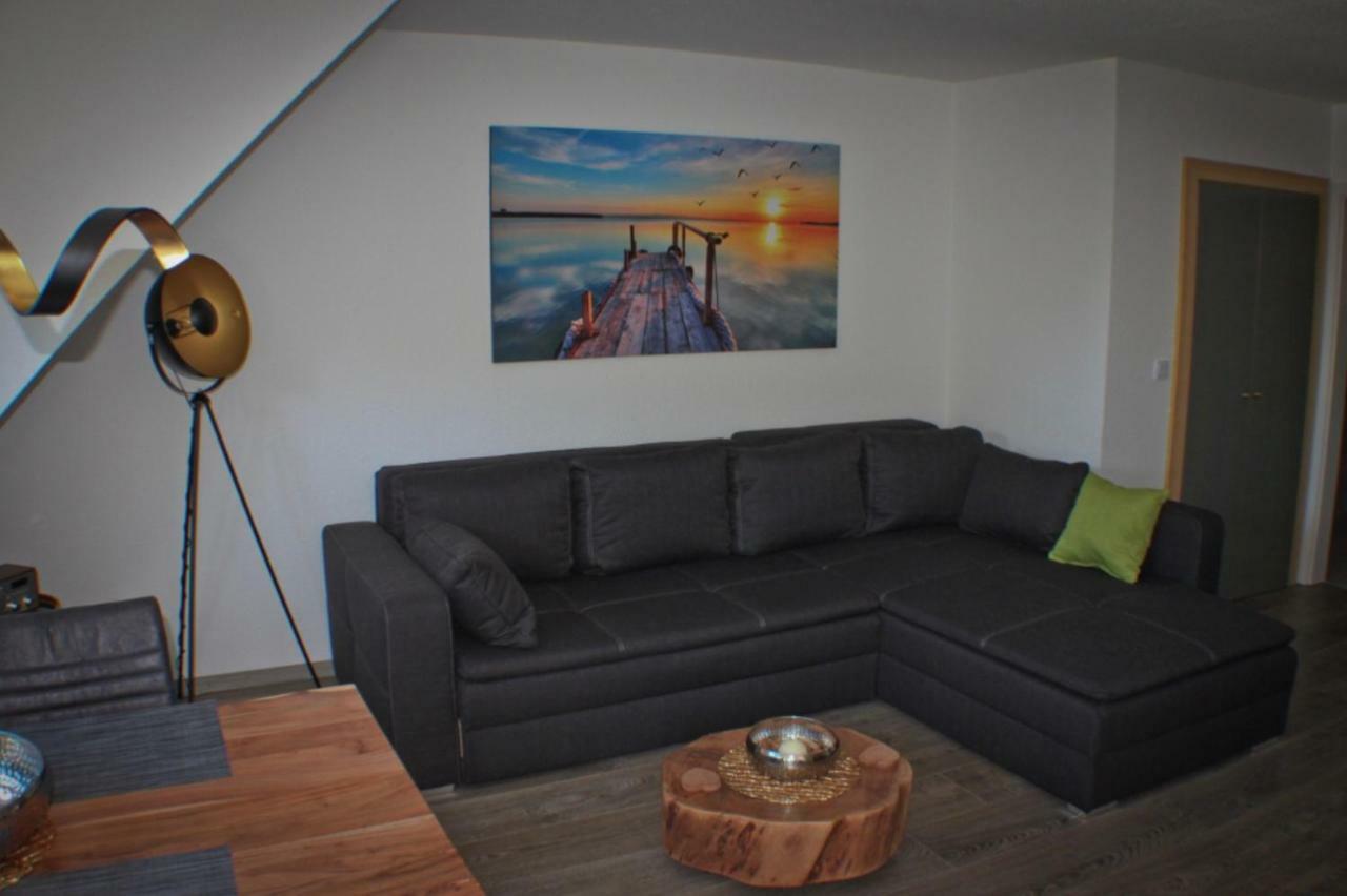 Pura Vida Fehmarn Apartment Ngoại thất bức ảnh