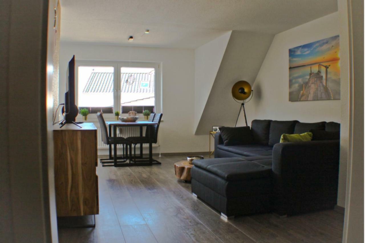 Pura Vida Fehmarn Apartment Ngoại thất bức ảnh