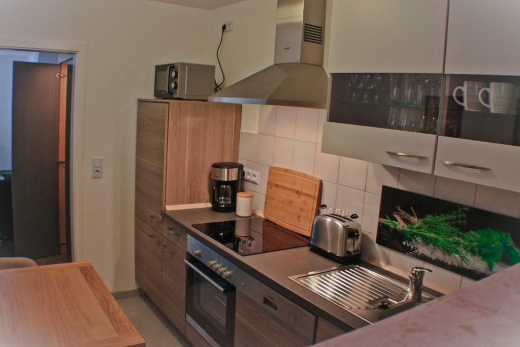 Pura Vida Fehmarn Apartment Ngoại thất bức ảnh