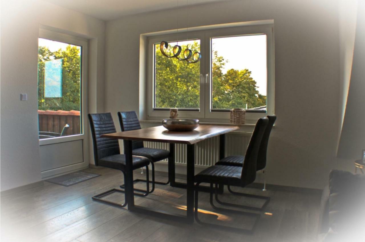 Pura Vida Fehmarn Apartment Ngoại thất bức ảnh
