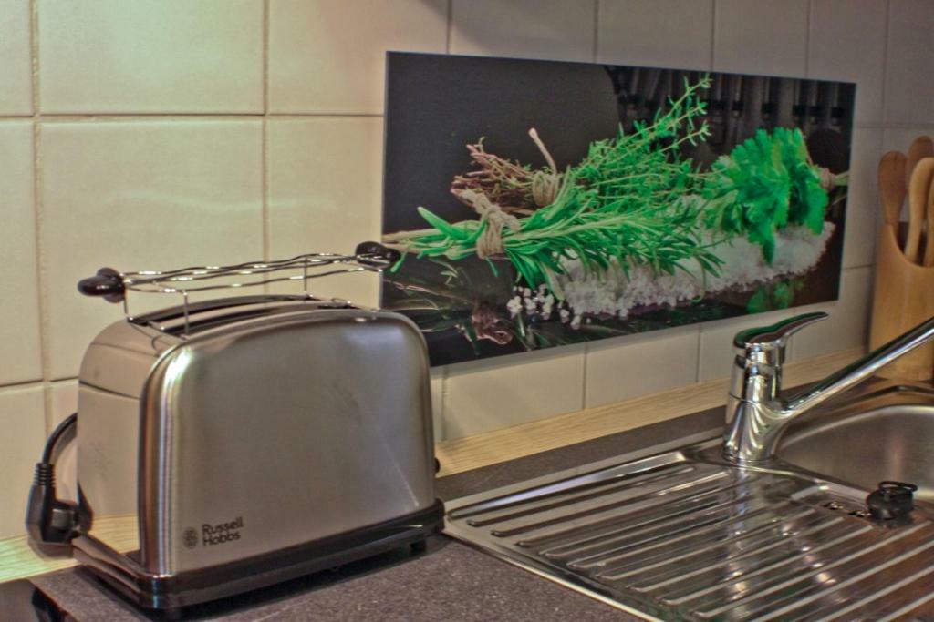 Pura Vida Fehmarn Apartment Ngoại thất bức ảnh