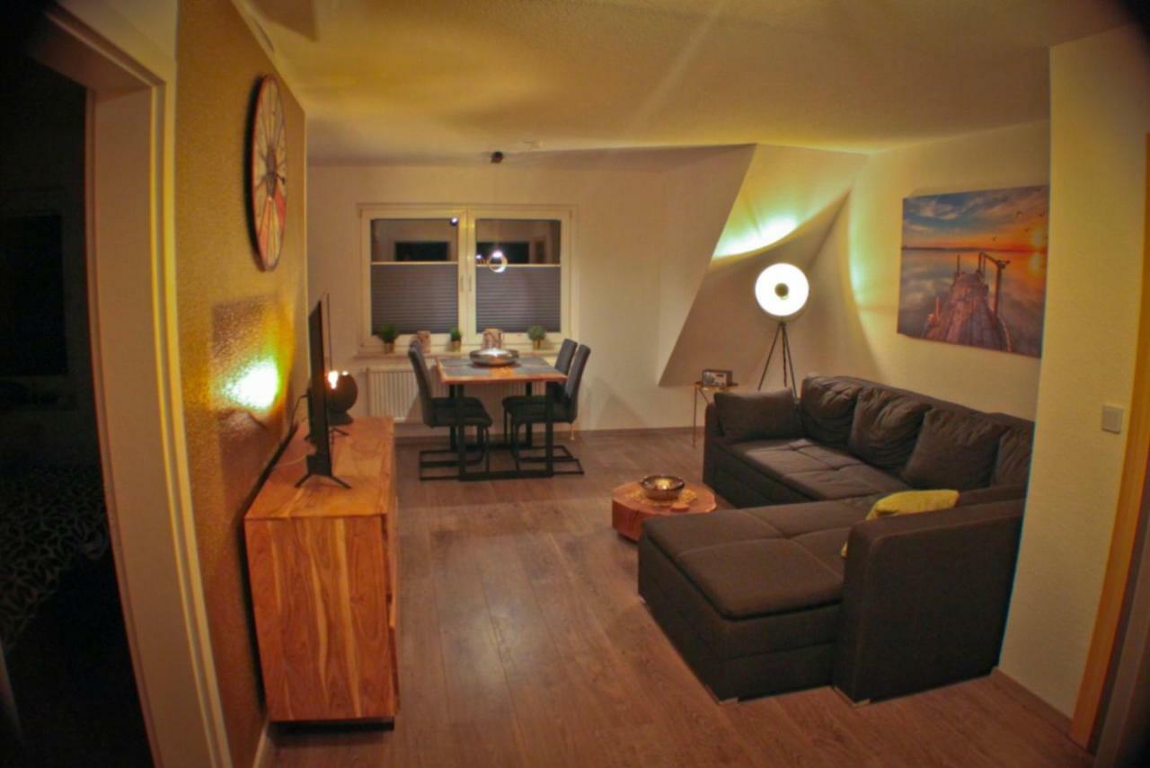 Pura Vida Fehmarn Apartment Ngoại thất bức ảnh