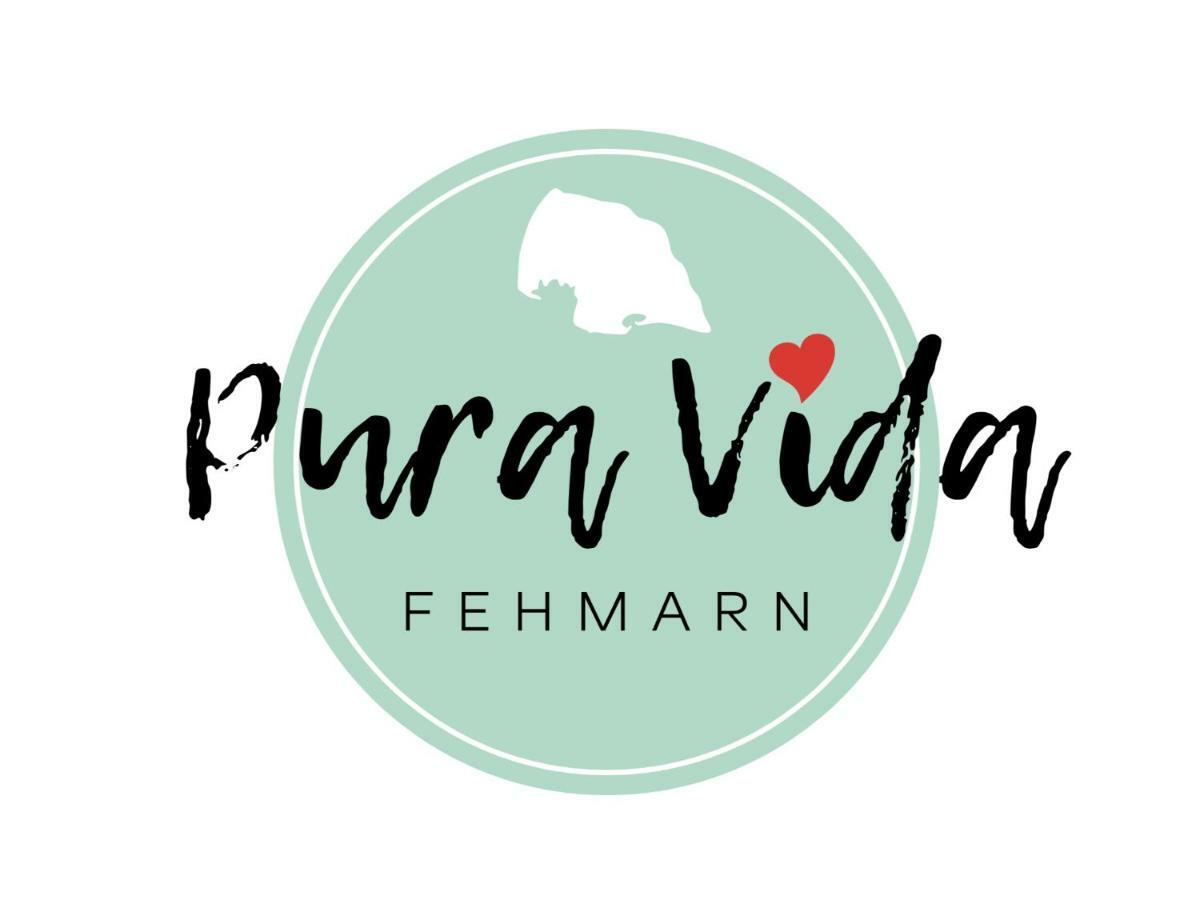 Pura Vida Fehmarn Apartment Ngoại thất bức ảnh