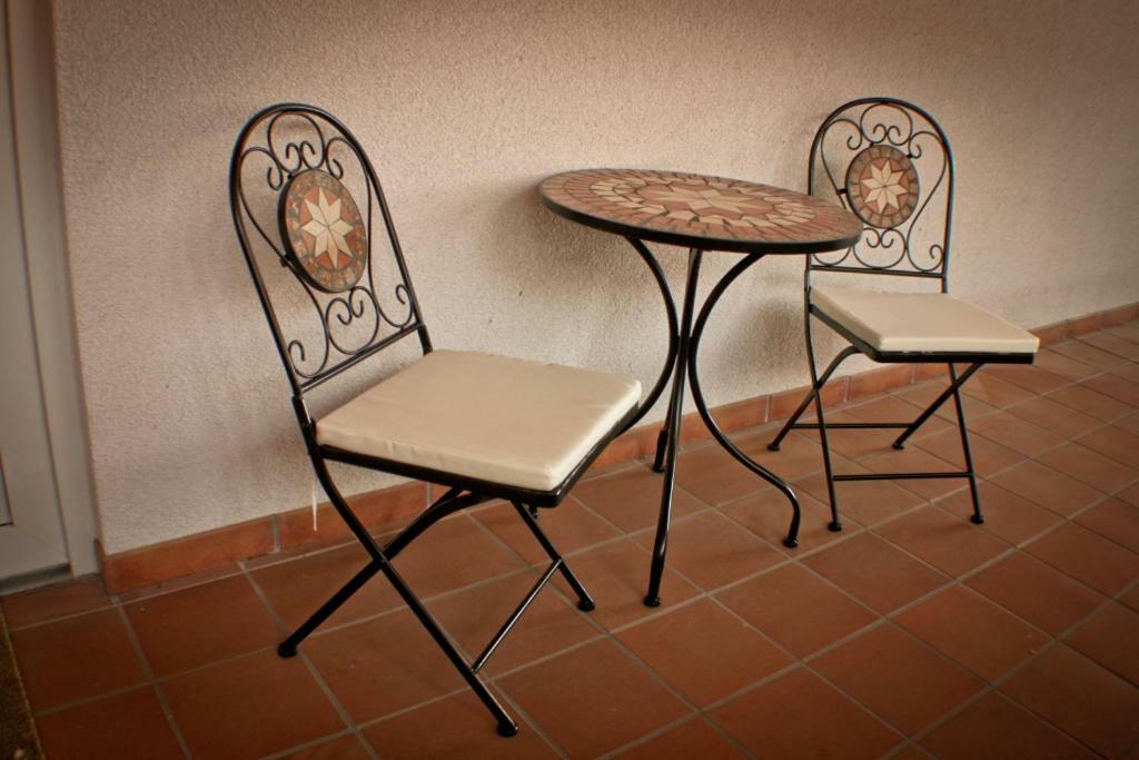 Pura Vida Fehmarn Apartment Ngoại thất bức ảnh
