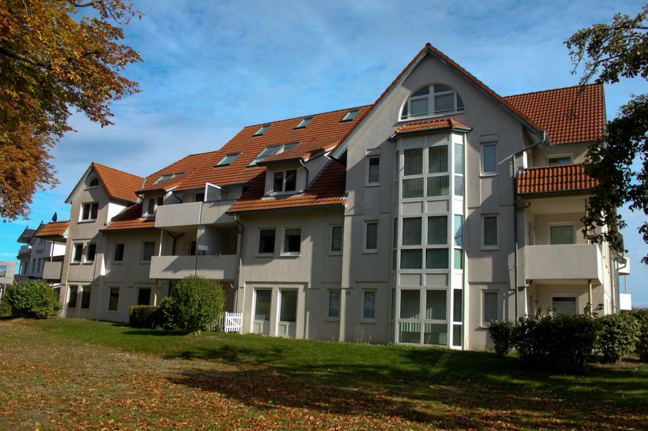 Pura Vida Fehmarn Apartment Ngoại thất bức ảnh