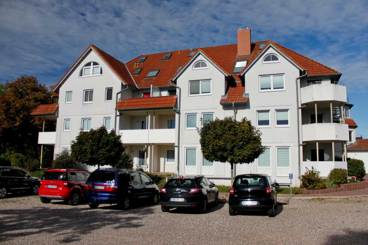 Pura Vida Fehmarn Apartment Ngoại thất bức ảnh